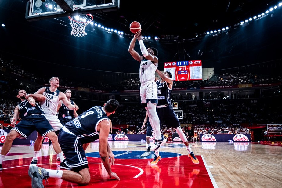 USA Basketball envia 60 convites para jogadores da NBA visando a